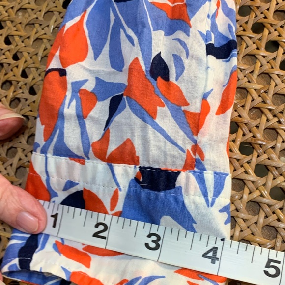 Lauren patriotic button down shirt, top, blouse - Picture 8 of 12